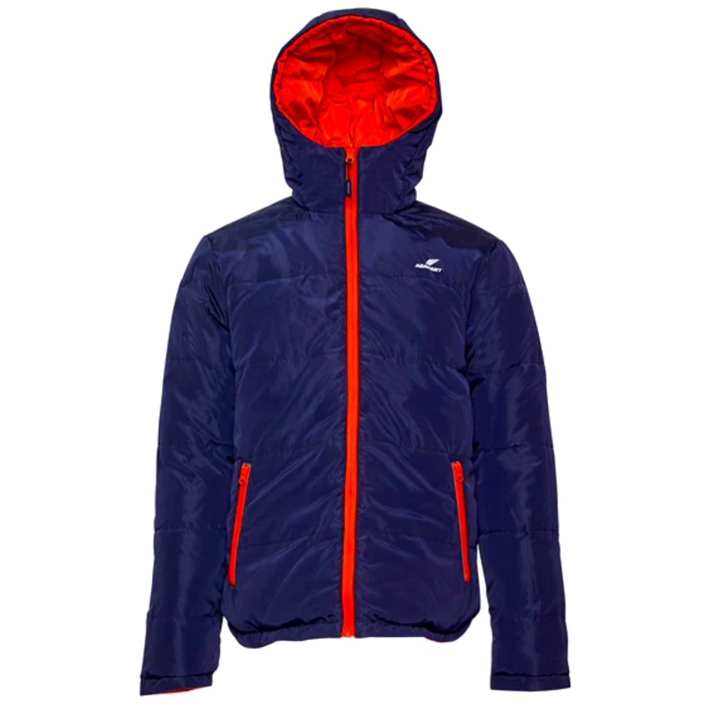 NWT Mens Adamant 2-Toned Reversible Water 💦 Resistant Down Jacket (Medium)